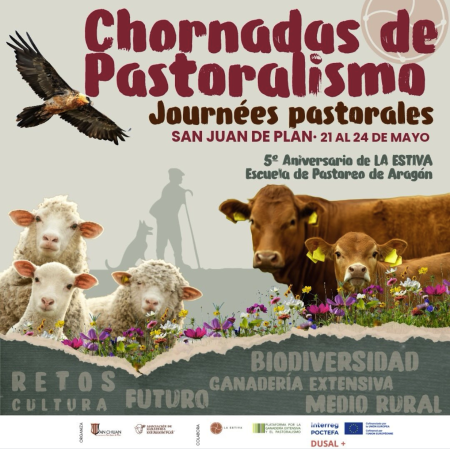 Imagen Chornadas de pastoralismo