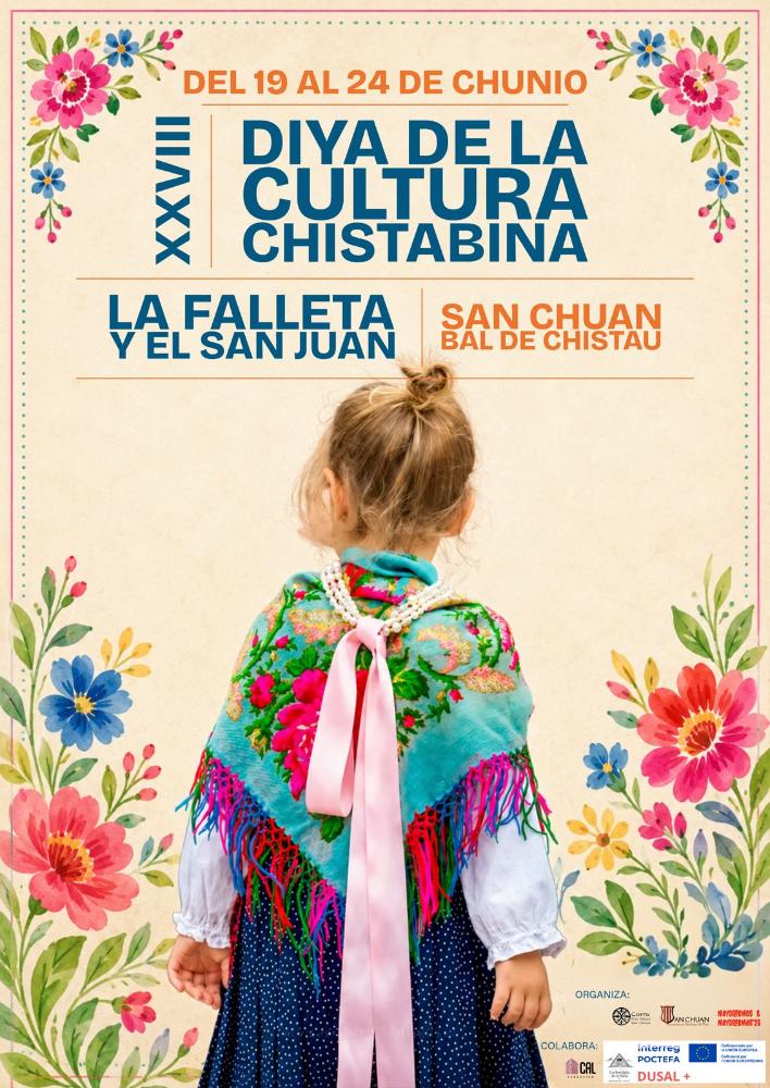 Imagen XXVIII DIYA DE LA CULTURA CHISTABINA